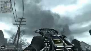 Call of Duty 4 - Eviscerator // test
