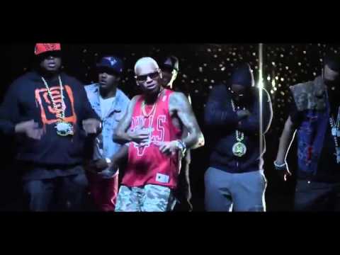 Kid Red ft. Chris Brown - That Nigga (Official Video) 2013