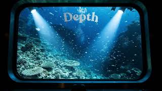 3 Hours Deep Submarine Ambiance 🌊 Sub-Ocean Hydro-Sounds &amp; Sonar Pings for Deep Sleep &amp; Insomnia