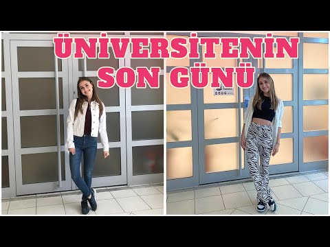 üniversitenin son günü | tarihin son ders çalışma günlüğü, son sınavım📚🥺 #vlog