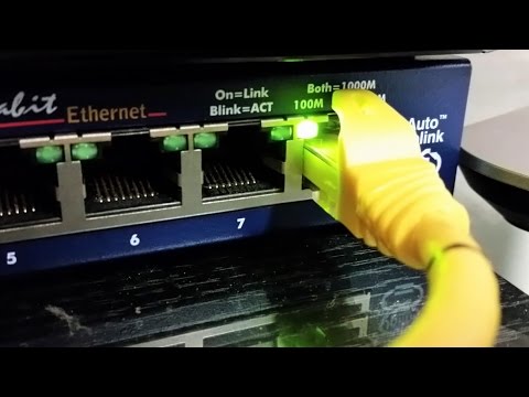 Video: How To Assemble A Local Network