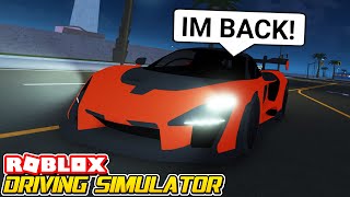 The Most Realistic Racing Game On Roblox Sports Car Simulator 2 Itsmanamus Clips Highlights Thewikihow - roblox vehicle simulator agera r