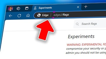 🚀 Unlock Edge Hidden Features | Access Edge Browser Flags Settings! 🚀 🚀 🚀