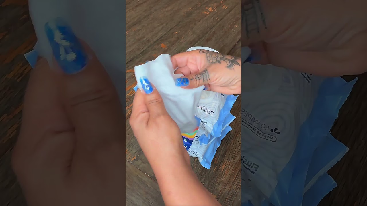 Squatty Potty Wipes - Product Review