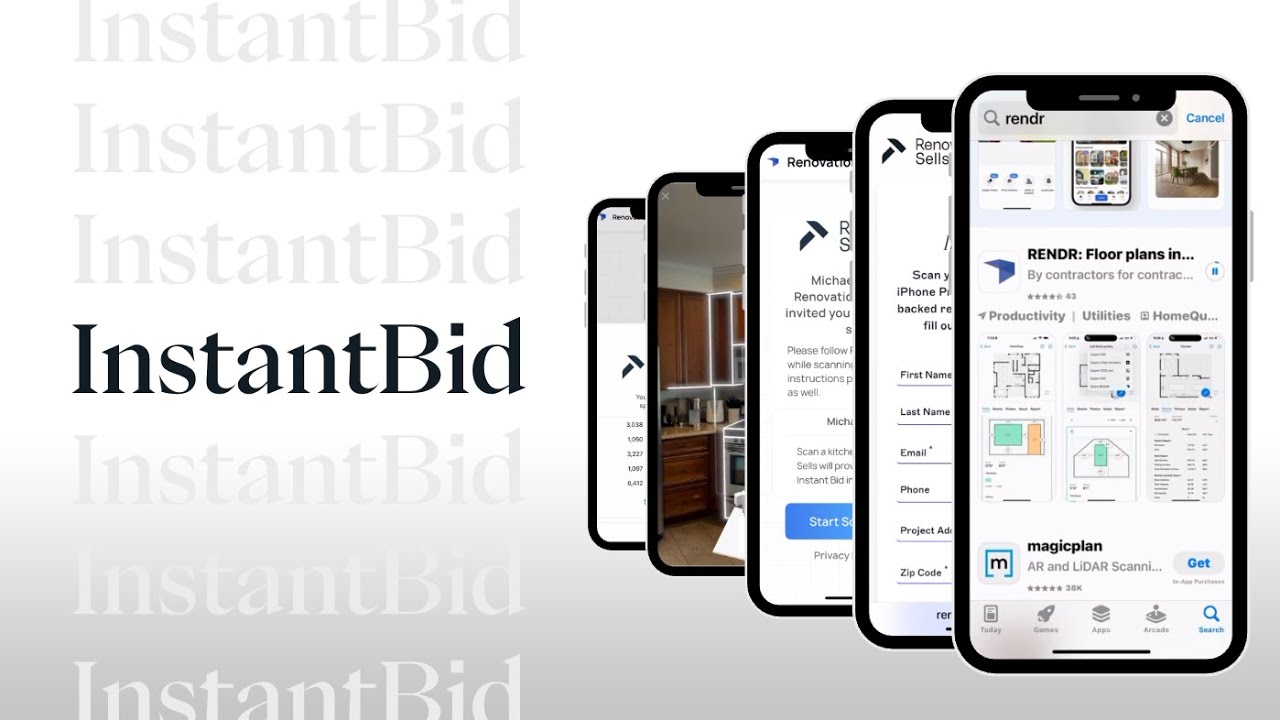 Renovation Sells InstantBid - How To