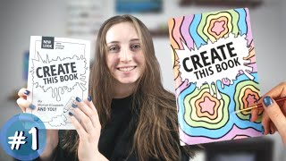 Create This Book 1 | Episode 1 | Moriah Elizabeth