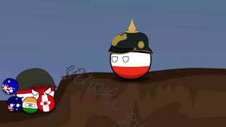 COUNTRYBALLS Колонизация КитаяСборник с 3 новыми эпизодами