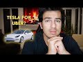 Should You Buy A Tesla To Drive For Uber? (Pros &amp; Cons)