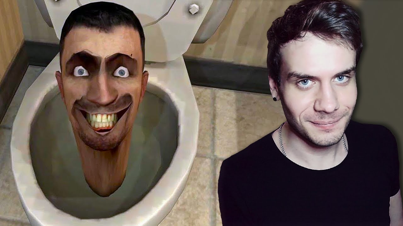 СКИБИДИ БЭКРУМС И ЕЩЁ ОДИН ХОРРОР