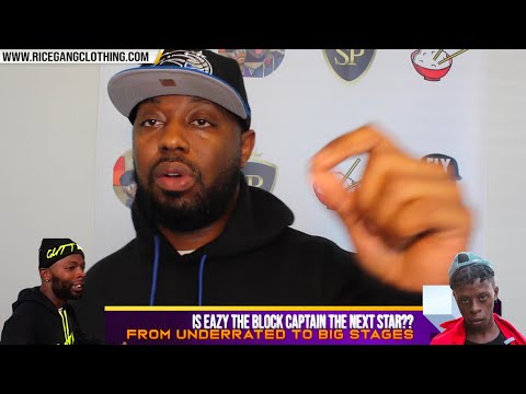 EAZY THE BLOCK CAPTAIN VS CHESS???? & IS EAZY THE NEXT BATTLE RAP STAR ...