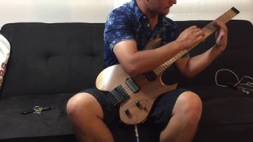 Kiesel Vader v6 walnut