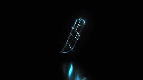 3D intro for Jitter By spliffiam #octane