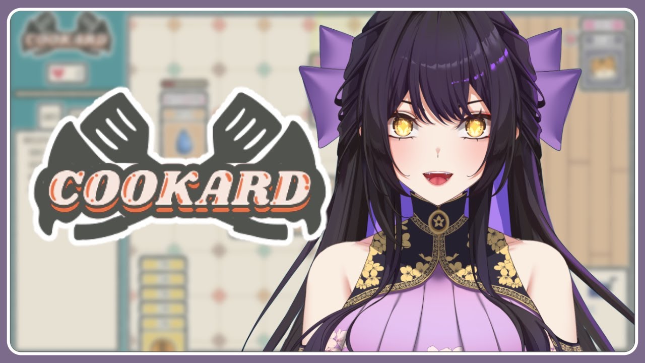 【Cookard】Masak masakan!! 