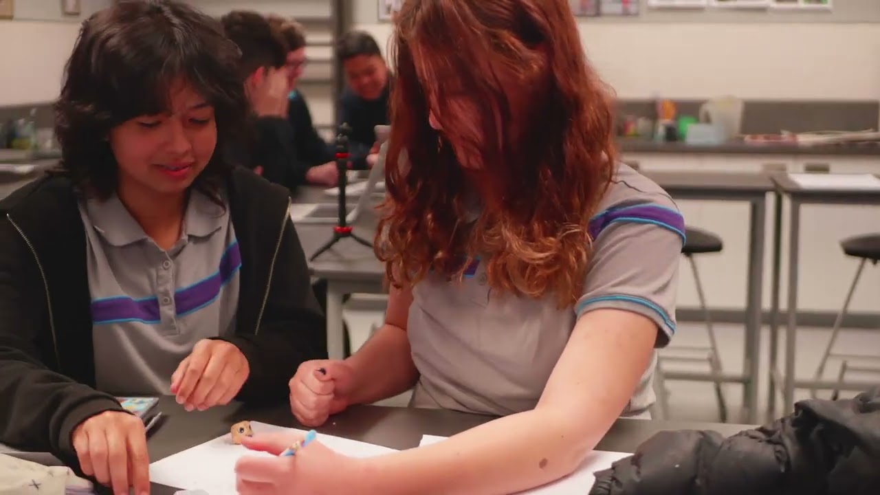 Ready to Achieve at Rolleston College