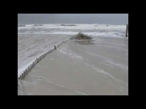 How Hurricane Katrina Formed - YouTube