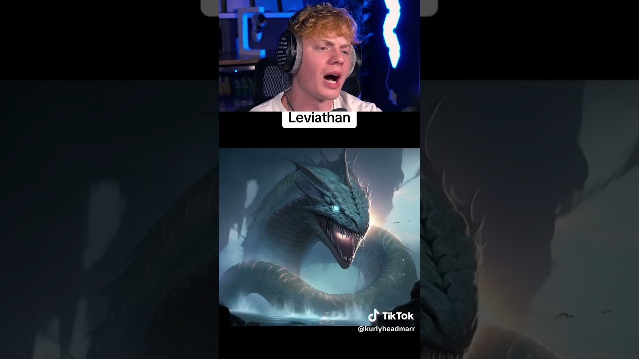 The Creepiest Mythical Sea Creatures! 😱