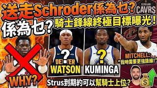 Schroder Watson Kuminga Strus