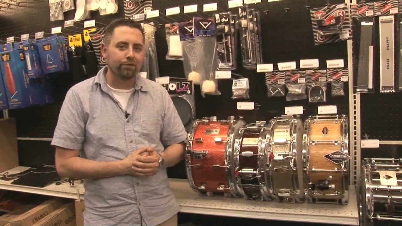 Video 2009 Drum Center of Portsmouth, NH YouTube