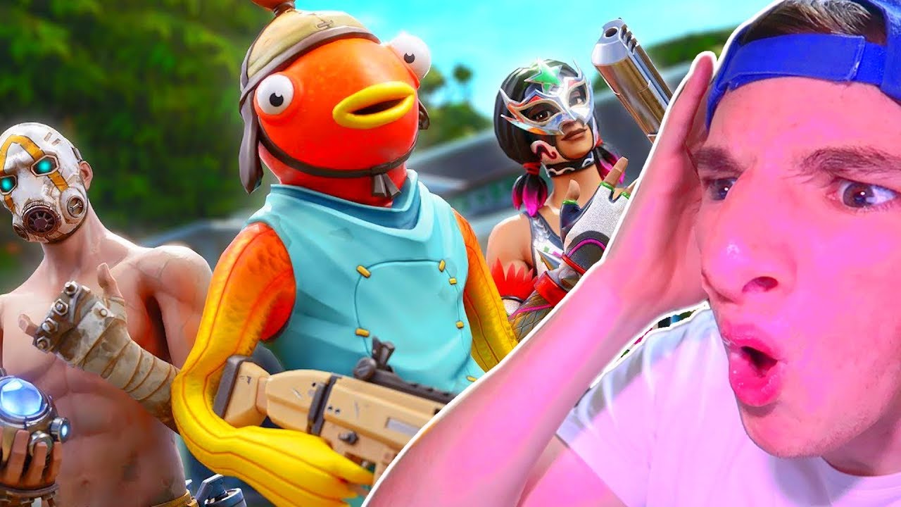 ninja air fryer Por esto MONGRALL y su TRÍO son LO MEJORES DEL MUNDO de FORTNITE Battle Royale