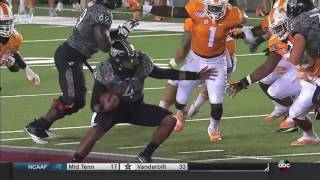 Jerod Evans Just the beginning
