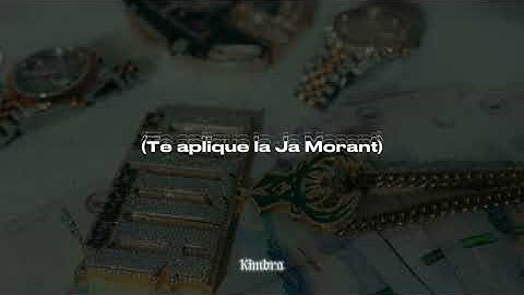 Thumbnail of Hades 66 - JA MORANT (Lyrics/Letra)