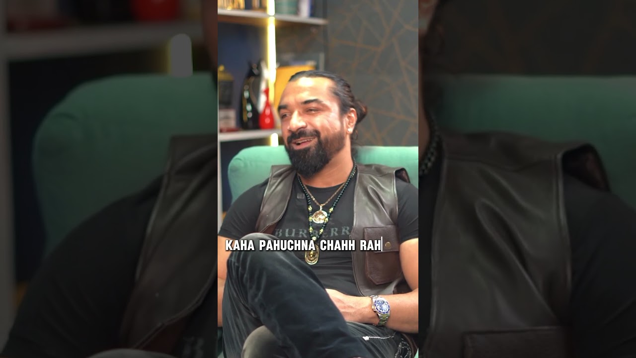 AJAZ KHAN Explosive Take on Politicians! 💥| Ajaz Khan Unfiltered Deccan Talks With Asif