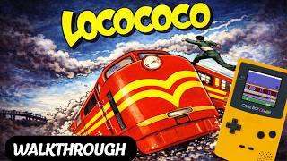 Loco-coco - Game Boy Color Walkthrough video screenshot 1