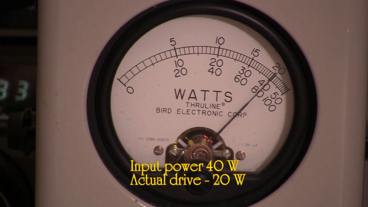 HF Amplifier HLA300V