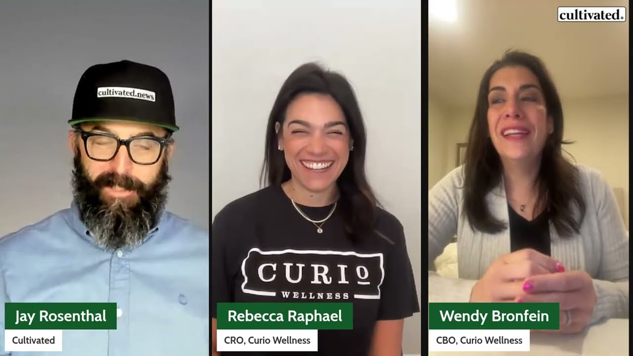 Curio Wellness executives on creating brand loyalty and thoughtful customer experiences | Cultivated