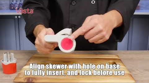 Vasta - How to Set Up