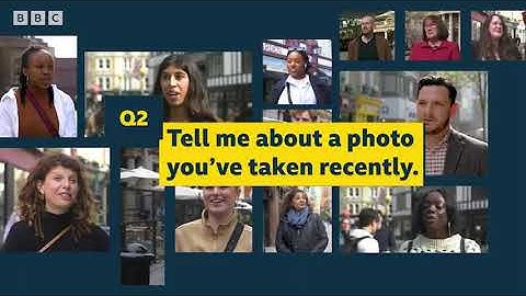 SpeakOut 3rd A2+ Unit 7 BBC Street Interview