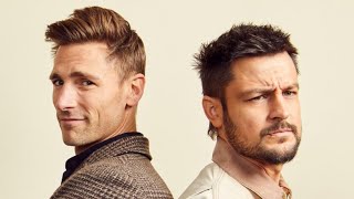 Andrew Walker and Tyler Hynes: TOP 10 Hallmark Christmas Actors
