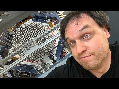 The cutest nuclear reactor in the world – Mr. Tricky