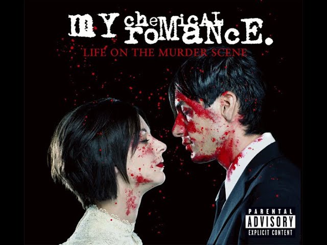 My Chemical Romance - Life on the Murder Scene (Video Diary)