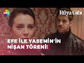 Efe Ile Yasemin In Olaylı Nişan Töreni Rüya Gibi 8 Bölüm