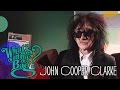 John Cooper Clarke's "What's In My Bag?" | Amoeba Music