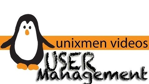 User Management for Debian and Red Hat based servers