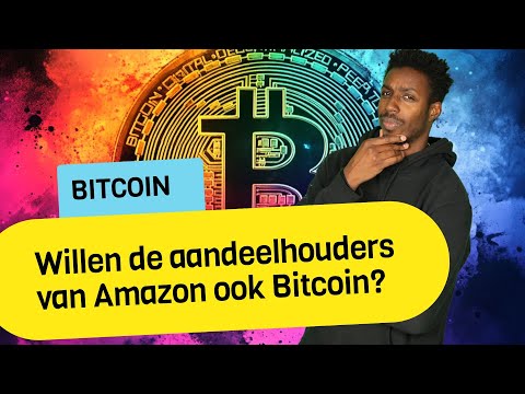 Bitcoin koers naar $1 MILJOEN!? | Amazon aandeelhouders willen bitcoin | Crypto nieuws vandaag