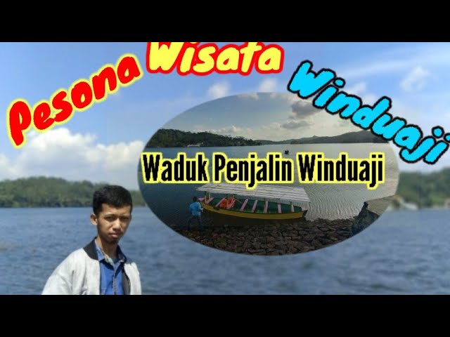 Vlog Di Waduk Penjalin Dalam Prahu Youtube