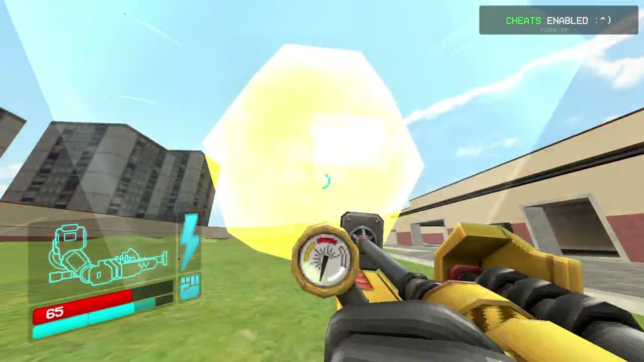 ultrakill alt core-eject free nuke tech *patched