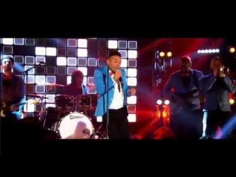 Marcus Collins - Seven Nation Army - Live on Channel 4's Koko Pop