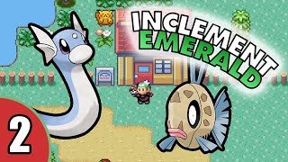 Inclement Emerald Has INCREDIBLE Encounters!!