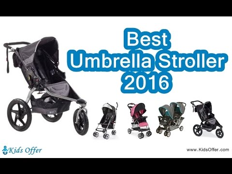 best umbrella stroller 2016