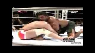 Arona Vs Sakuraba PRIDE GP