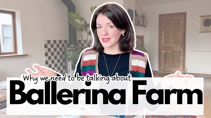 Why we need to talk about Ballerina Farm + Influencer Trad Wives! 🩰🐄