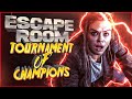 Escape Room: Tournament of Champions (2021) in 13 Minutes - Theatrical Cut