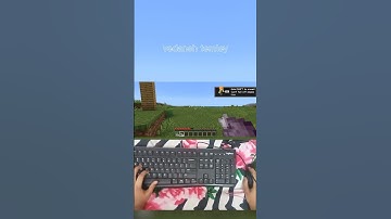 op clutch by #keyboard and #mouse #1000subscriber #minecraft #1millionviews