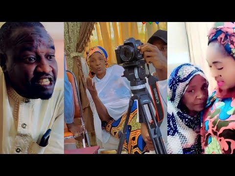 Allah Sarki Yadda Teema Makamashi da Mai Sana&rsquo;a suka titsiye Mama tambaya da tsokana kan 2000