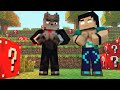 Minecraft mod peitos de lucky block  mini game pvp