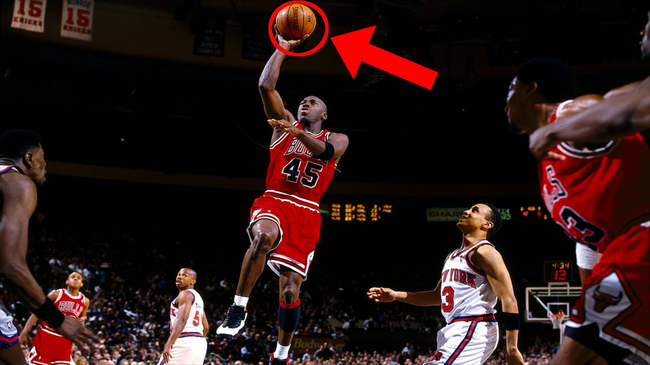 Michael Jordan, el atleta que desafi la gravedad y cambi al deporte